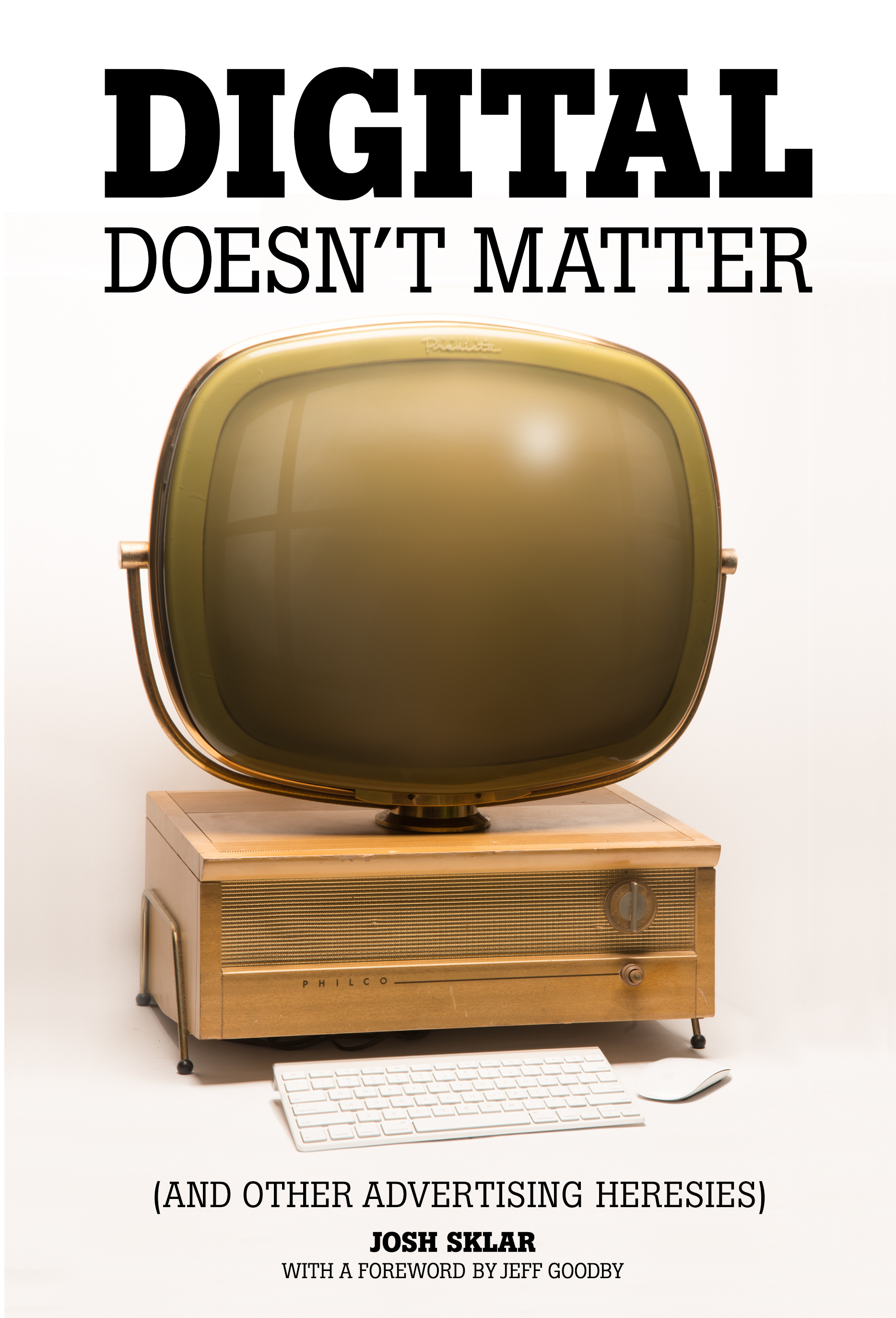 Digital Doesn’t Matter book cover